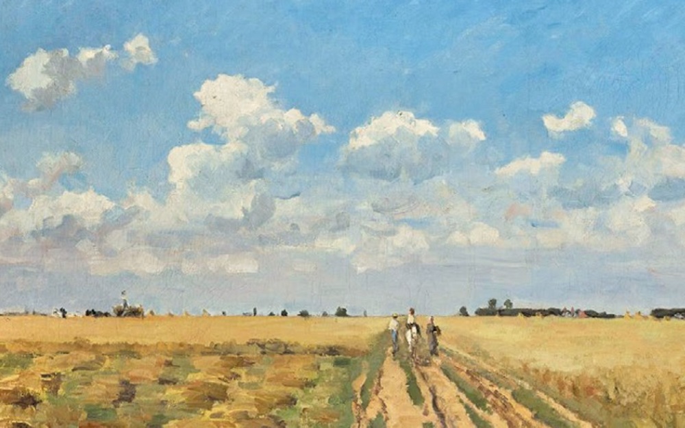 Quand les grands maîtres impressionnaient l’habitat